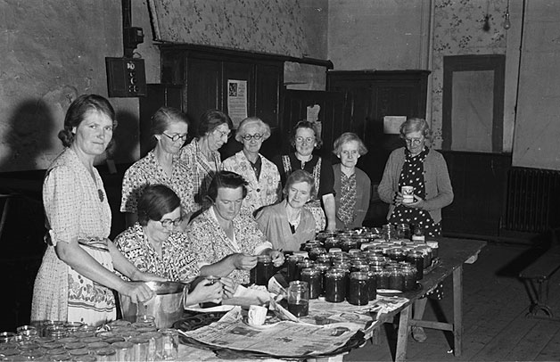 New exhibition celebrates the heroic role of Fenland's WI jam-makers