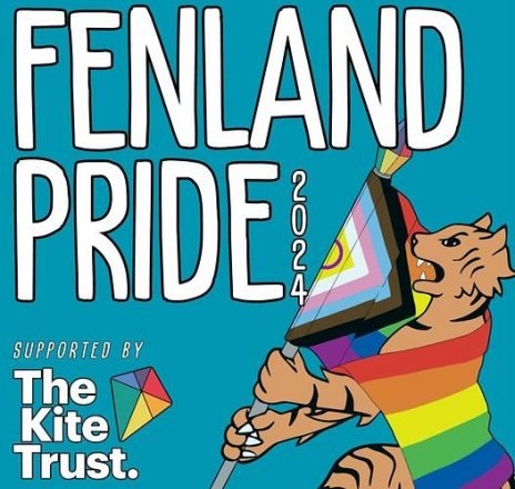 Fenland Pride Art Exhibition