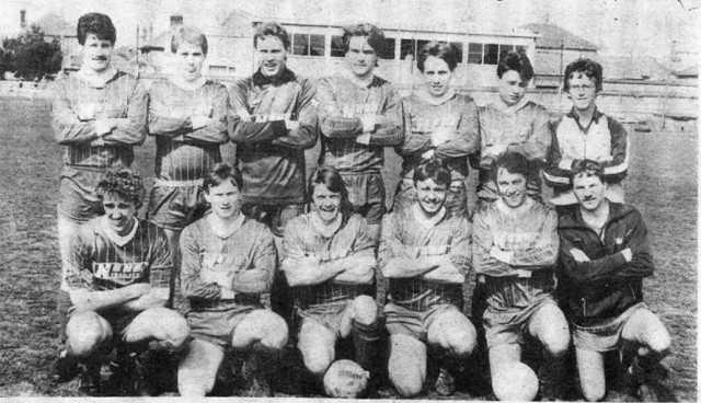 100 Years of Wisbech Town FC